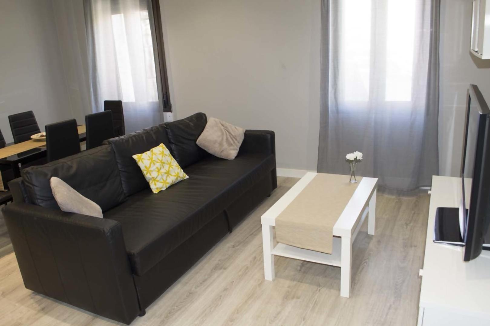 Apartamenticos Plaza Las Armas 萨拉戈萨 外观 照片