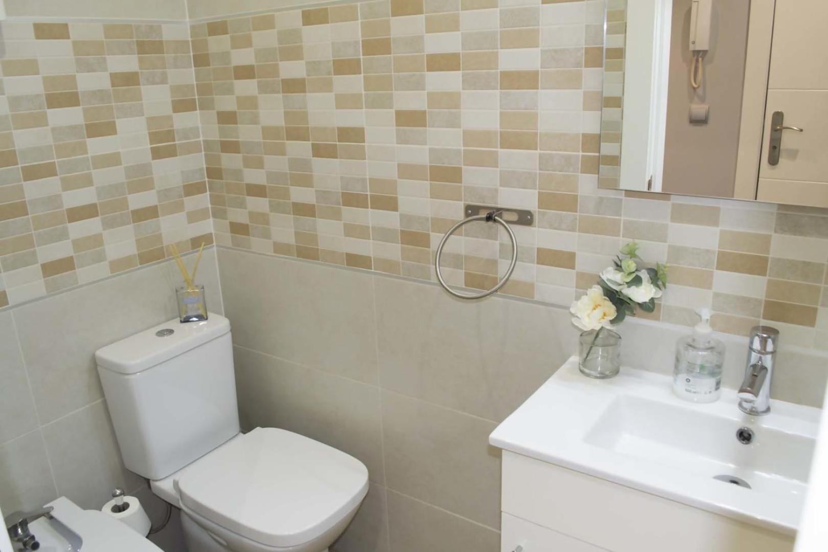 Apartamenticos Plaza Las Armas 萨拉戈萨 外观 照片