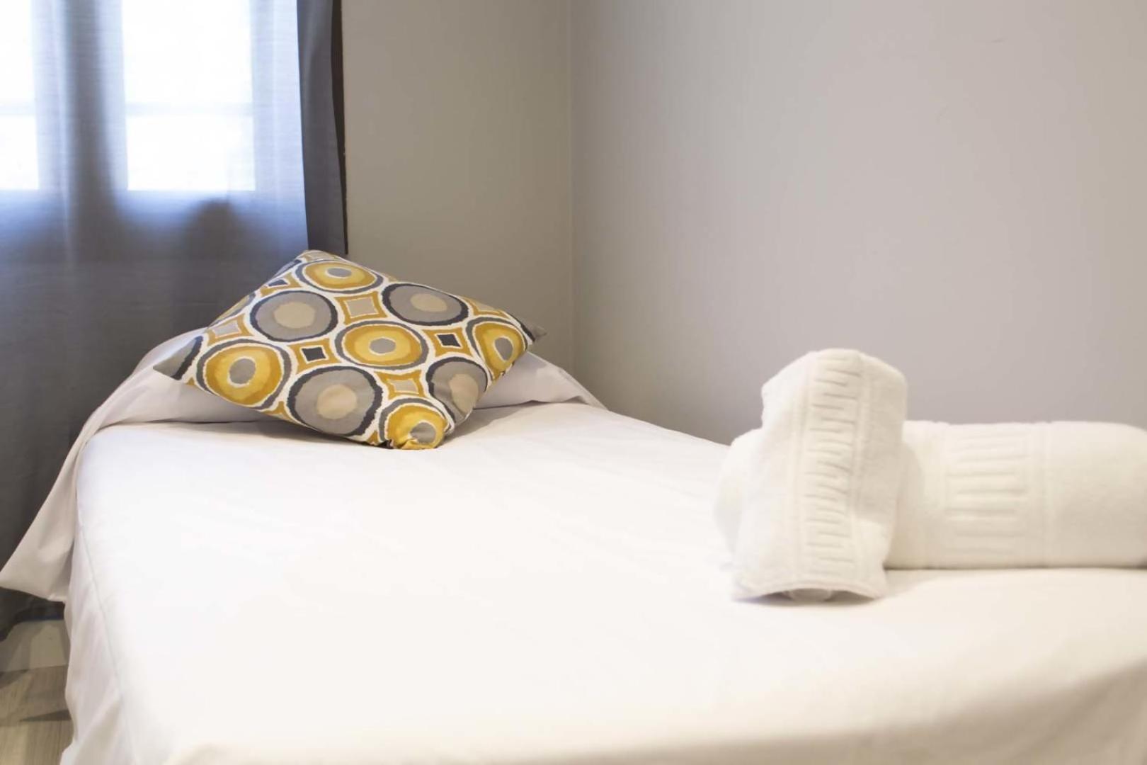Apartamenticos Plaza Las Armas 萨拉戈萨 外观 照片