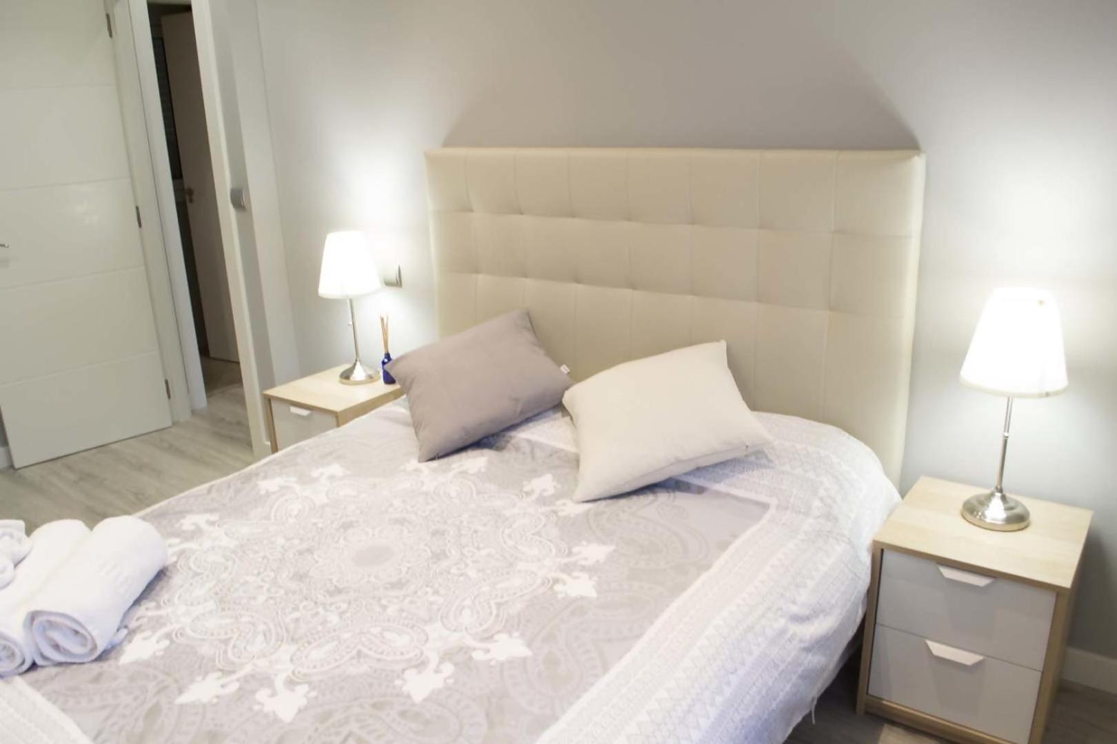 Apartamenticos Plaza Las Armas 萨拉戈萨 外观 照片