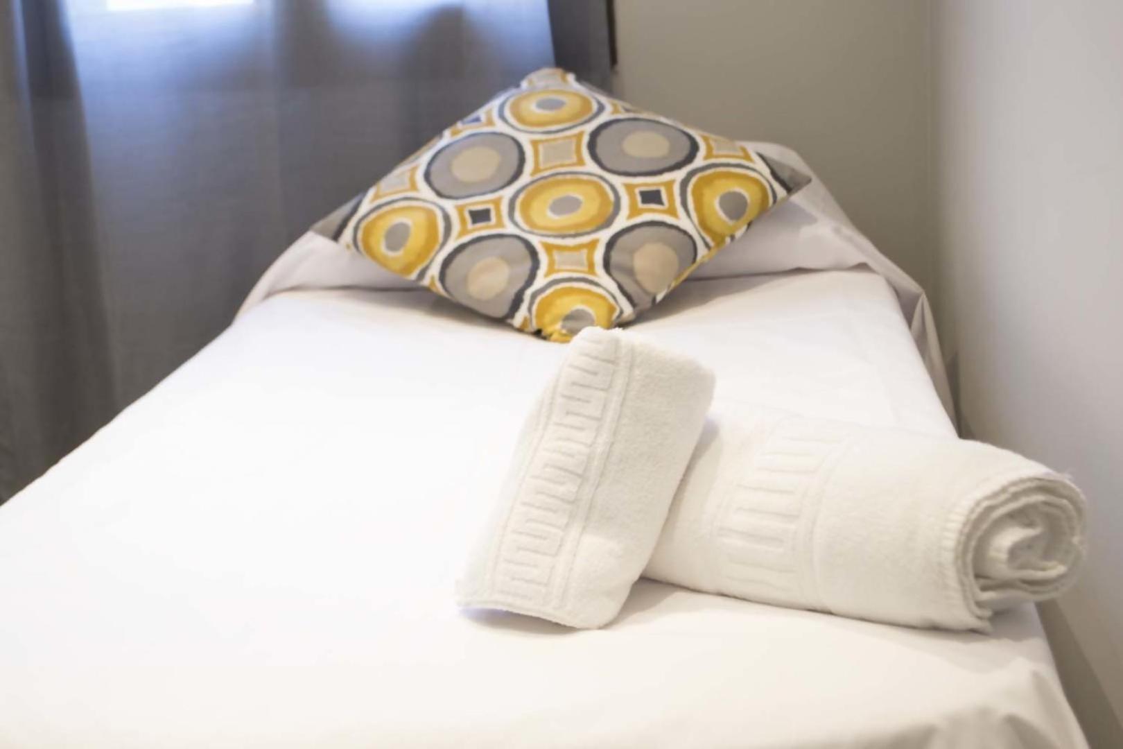 Apartamenticos Plaza Las Armas 萨拉戈萨 外观 照片
