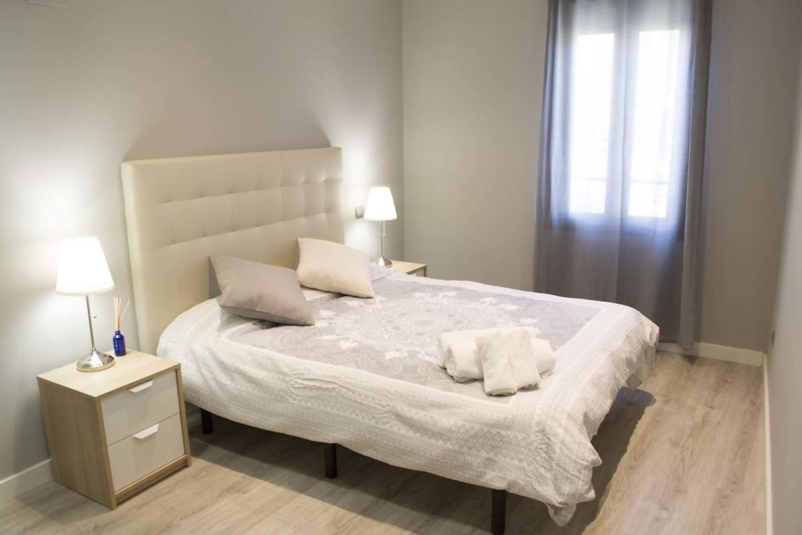 Apartamenticos Plaza Las Armas 萨拉戈萨 外观 照片